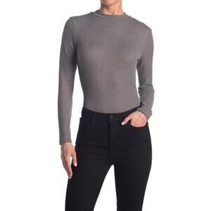 NWT Abound Long Sleeve Bodysuit XXS